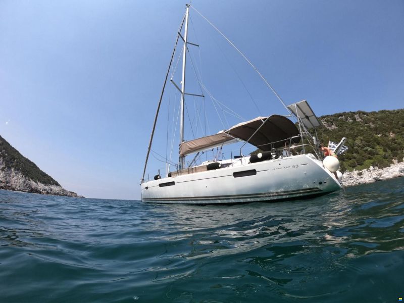 Jeanneau 53