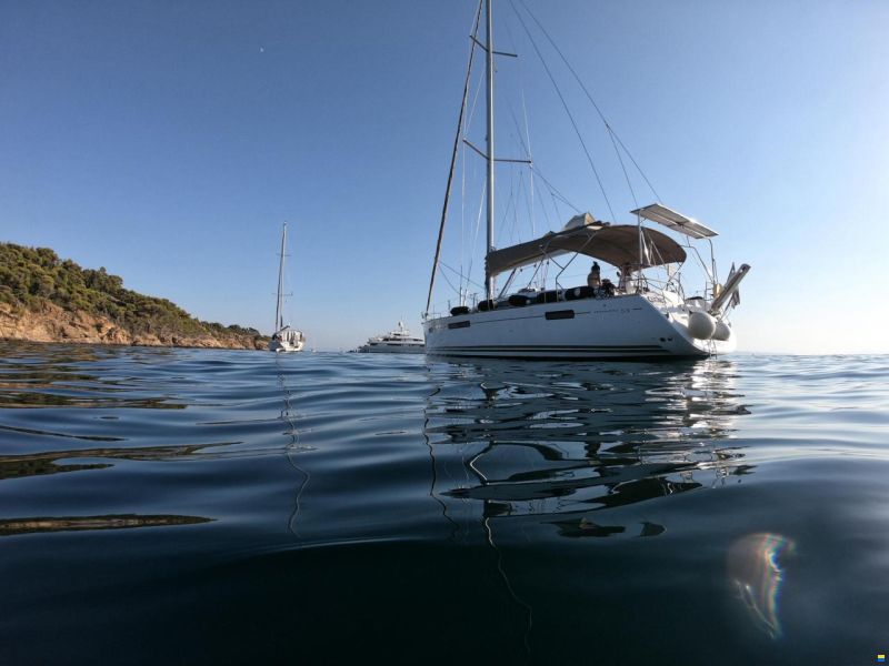 Jeanneau 53
