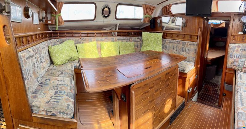 Kirie Ketch Fifty 40