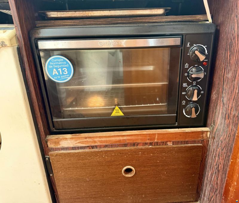 Kirie Ketch Fifty 40
