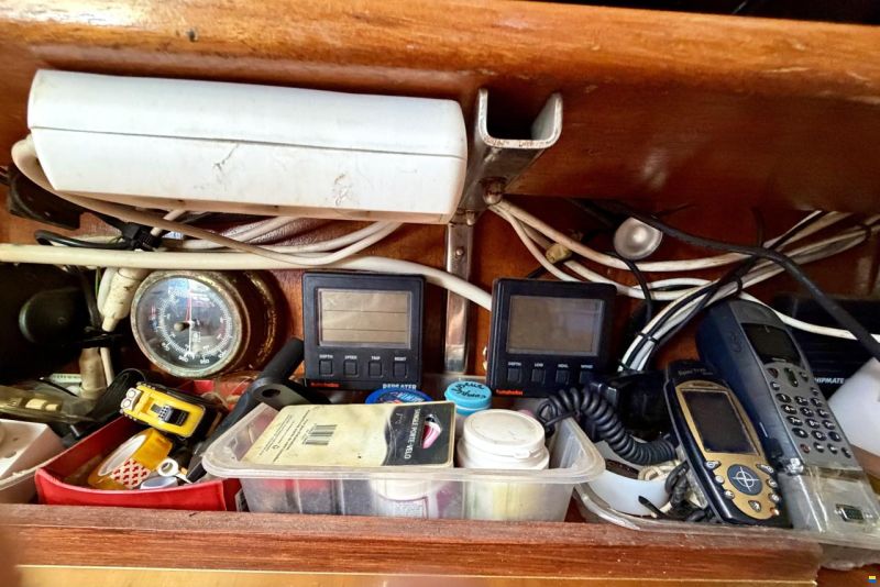 Kirie Ketch Fifty 40