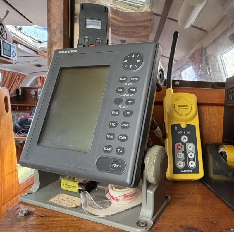 Kirie Ketch Fifty 40