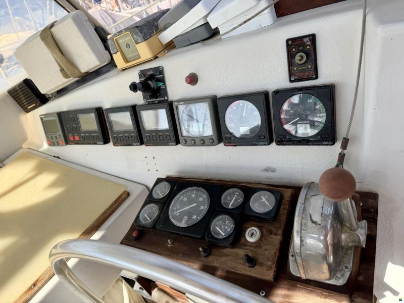 Kirie Ketch Fifty 40