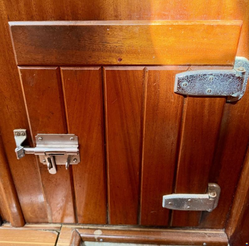 Kirie Ketch Fifty 40