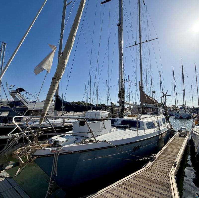 Kirie Ketch Fifty 40