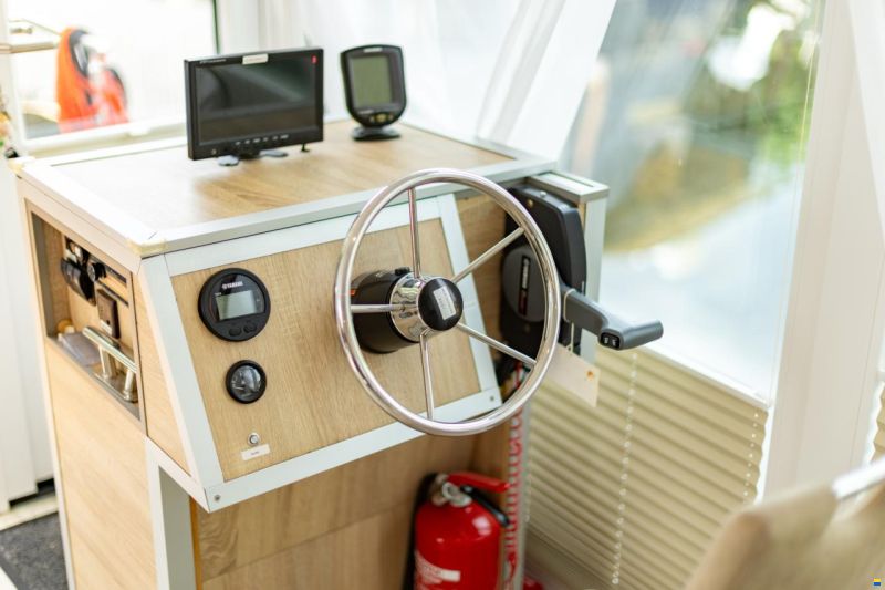 Hausboot 11000x4300 Lux Edition