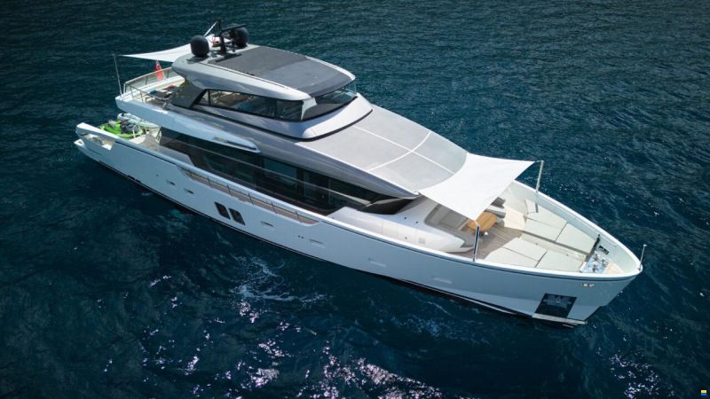Sanlorenzo SX88