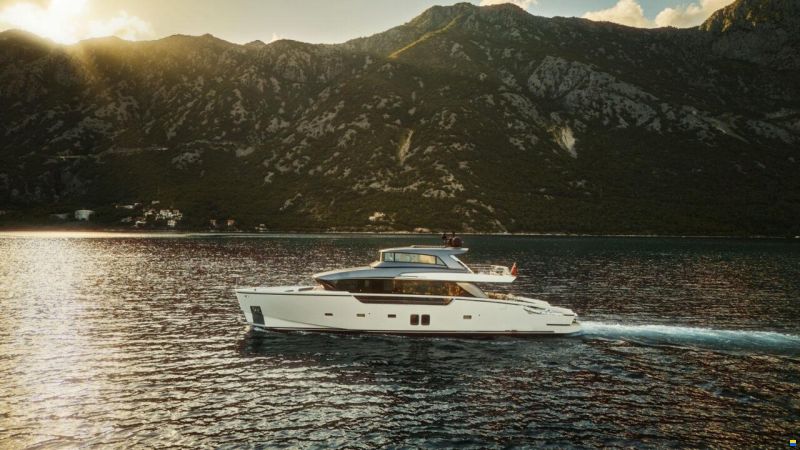 Sanlorenzo SX88