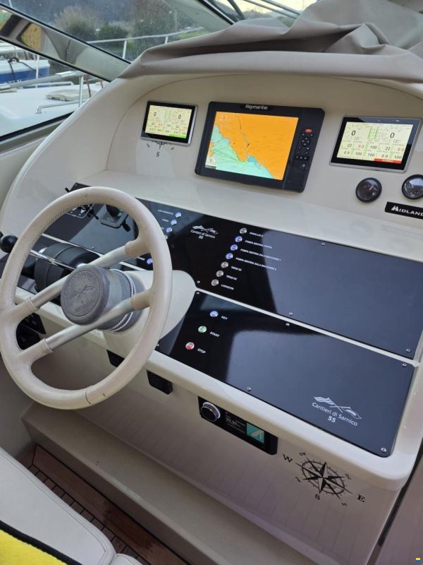 Cantieri di Sarnico Maxim 55