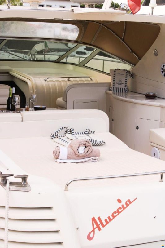 Cantieri di Sarnico Maxim 55