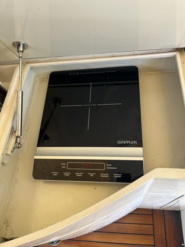 Cantieri di Sarnico Maxim 55