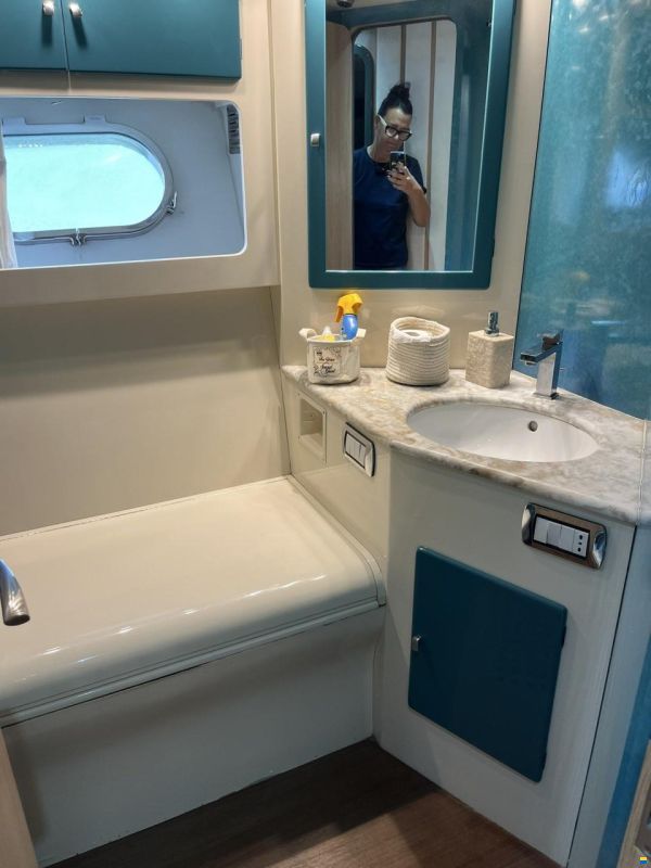 Cantieri di Sarnico Maxim 55