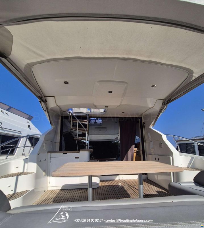 Beneteau GRAN TURISMO 49 FLY