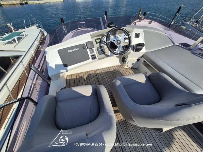 Beneteau GRAN TURISMO 49 FLY