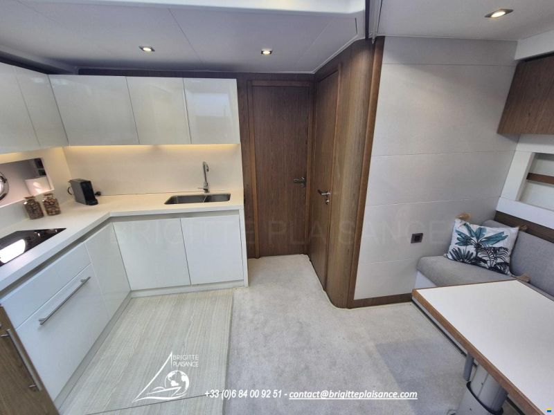 Beneteau GRAN TURISMO 49 FLY