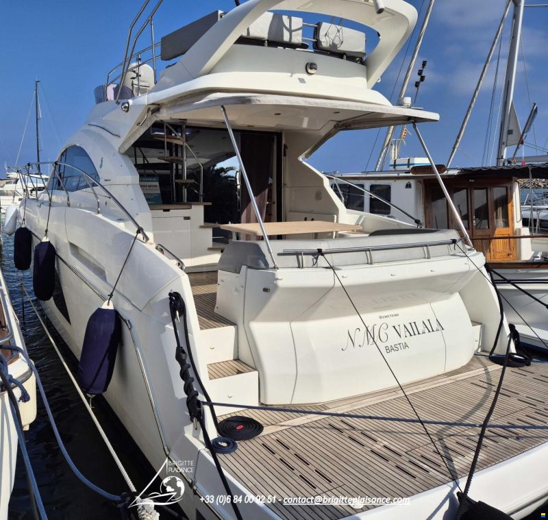 Beneteau GRAN TURISMO 49 FLY