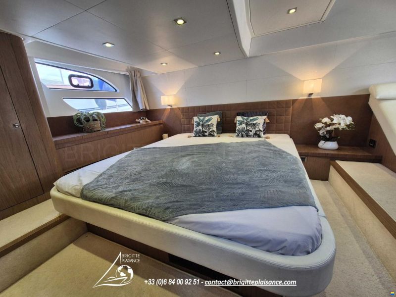 Beneteau GRAN TURISMO 49 FLY
