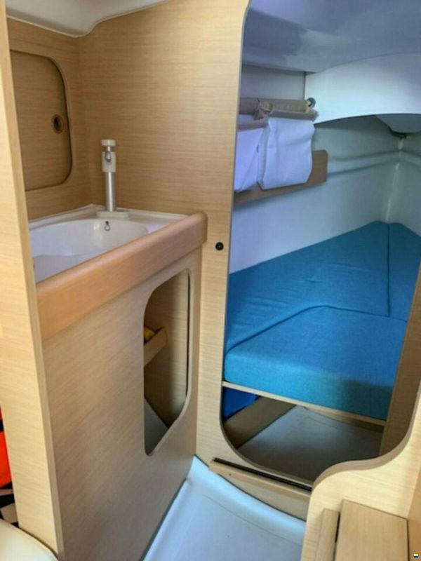Beneteau First 25 S