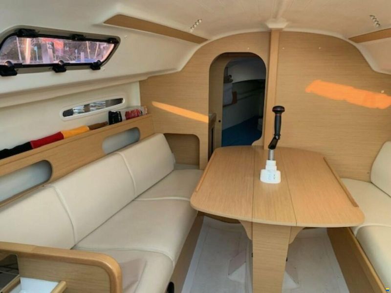 Beneteau First 25 S