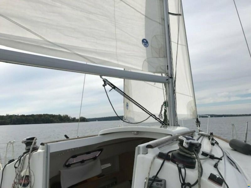 Beneteau First 25 S