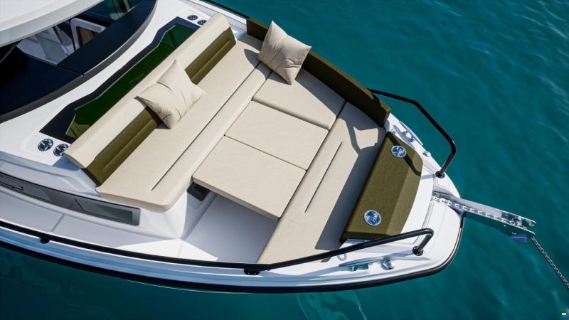 Jeanneau EX 34 Cabin