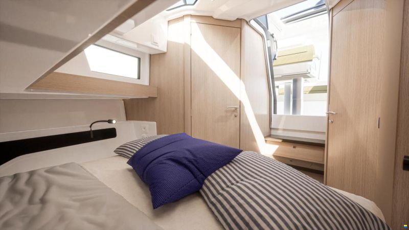 Jeanneau EX 34 Cabin