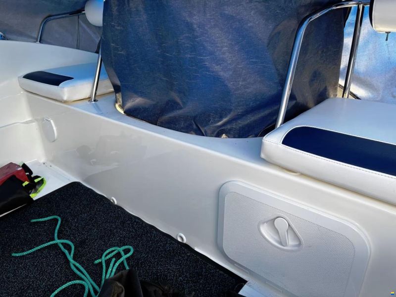 Remus 550 Cabin