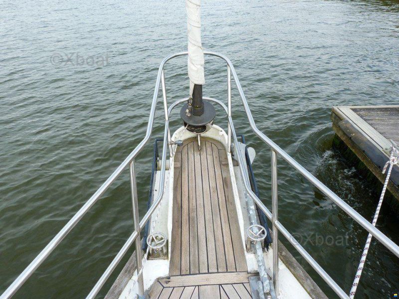 FELTZ BOOTSWERFT SKORPION III