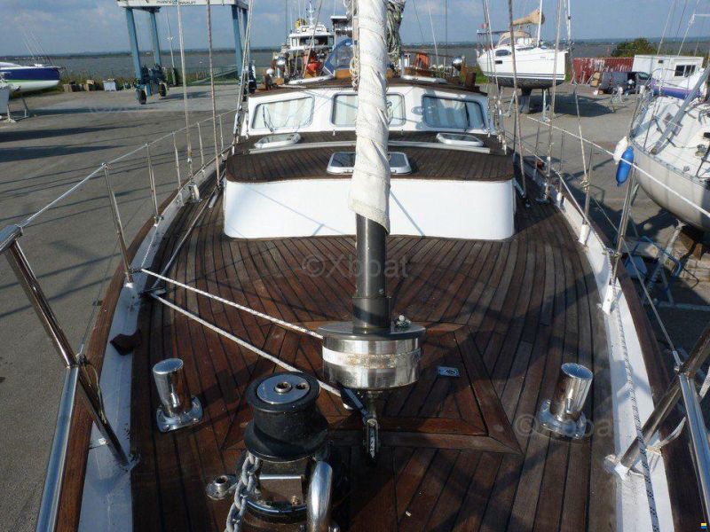 FELTZ BOOTSWERFT SKORPION III