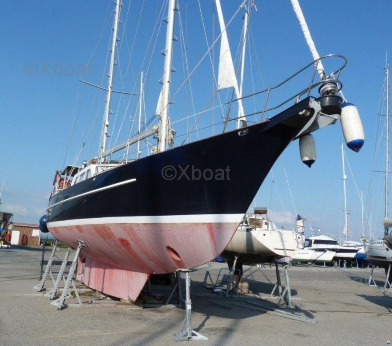 FELTZ BOOTSWERFT SKORPION III