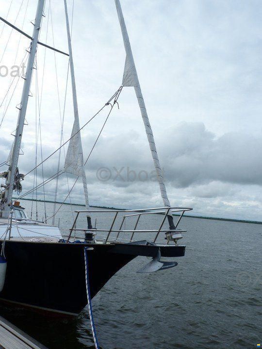 FELTZ BOOTSWERFT SKORPION III
