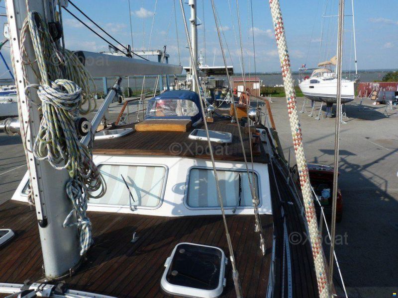 FELTZ BOOTSWERFT SKORPION III
