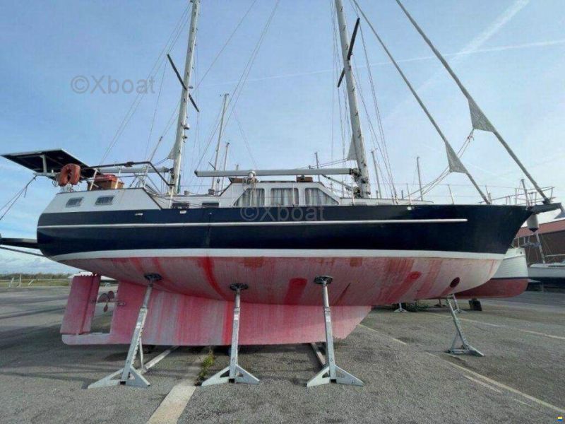FELTZ BOOTSWERFT SKORPION III