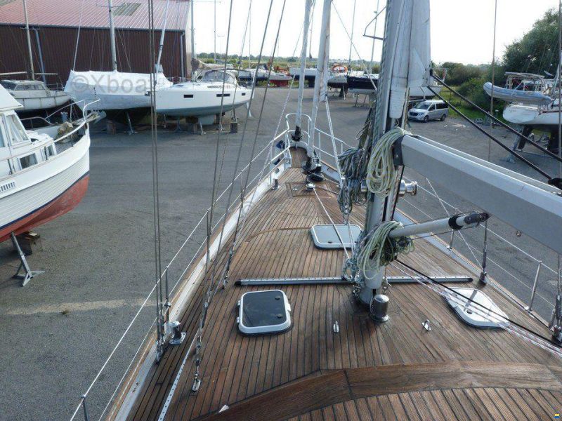 FELTZ BOOTSWERFT SKORPION III