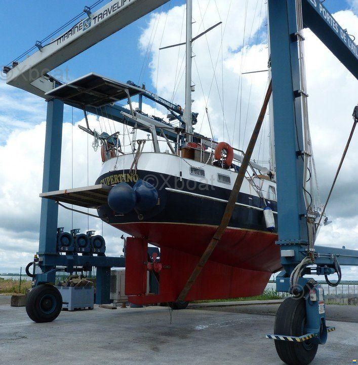 FELTZ BOOTSWERFT SKORPION III