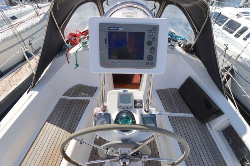 Hunter 33