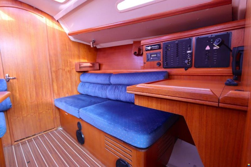 Hunter 33