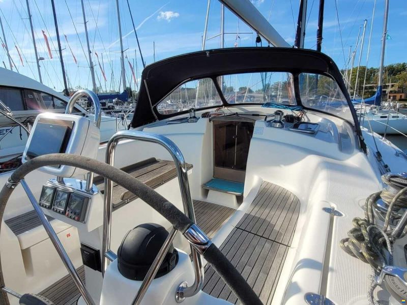 Bavaria 42-3 Custom Line
