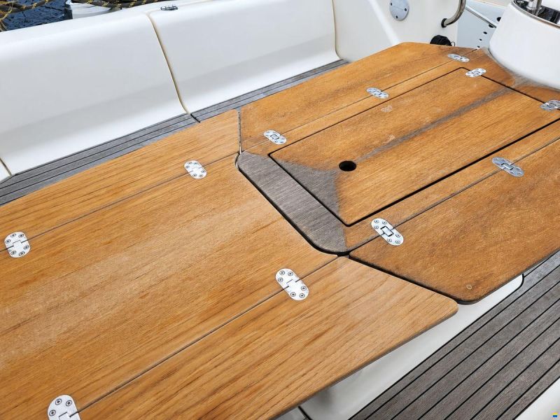 Bavaria 42-3 Custom Line
