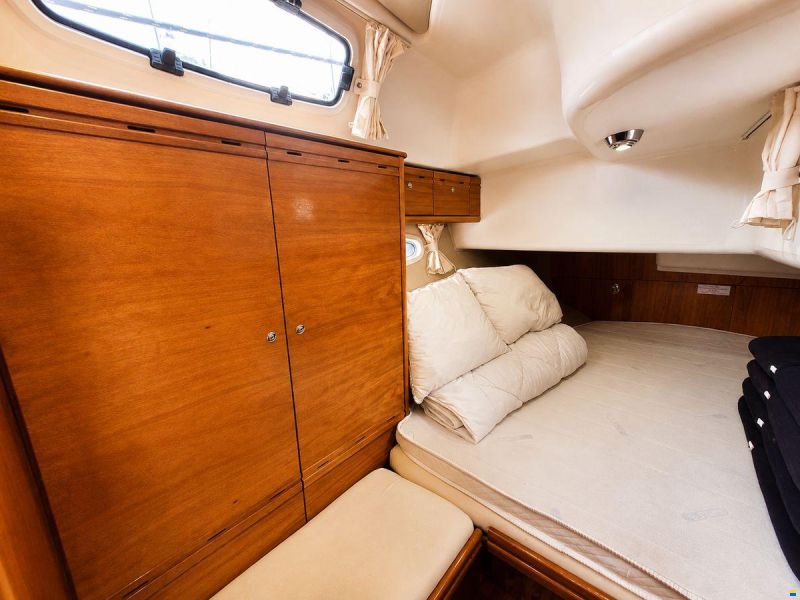 Bavaria 42-3 Custom Line