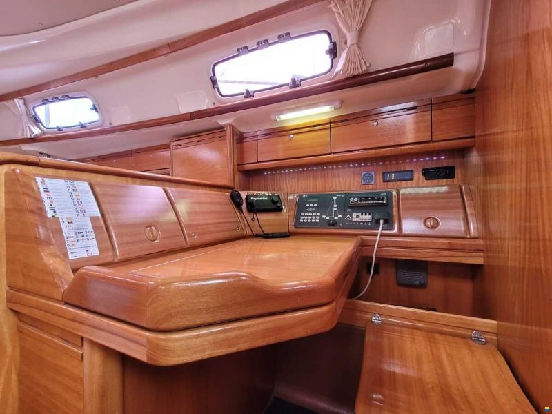 Bavaria 42-3 Custom Line