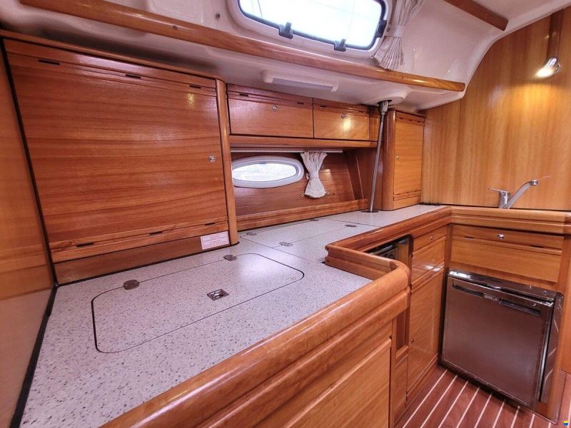 Bavaria 42-3 Custom Line