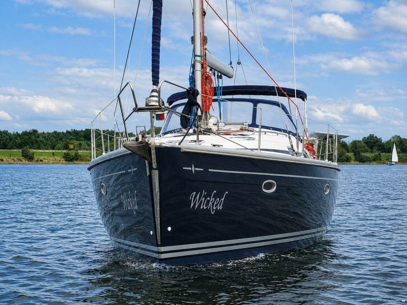 Bavaria 42-3 Custom Line