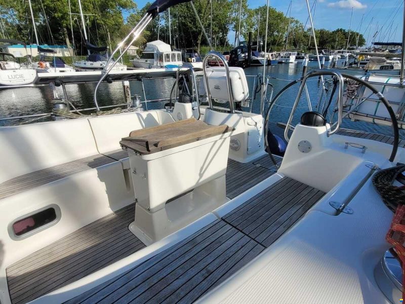 Bavaria 42-3 Custom Line