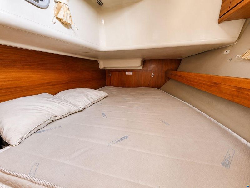 Bavaria 42-3 Custom Line