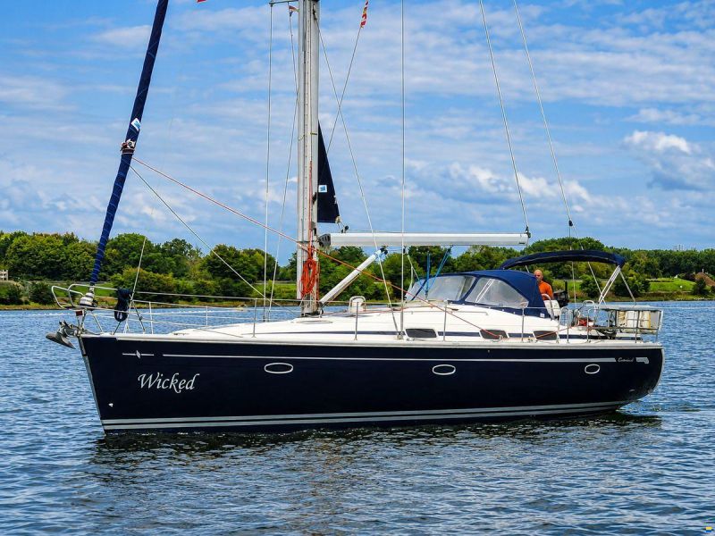 Bavaria 42-3 Custom Line