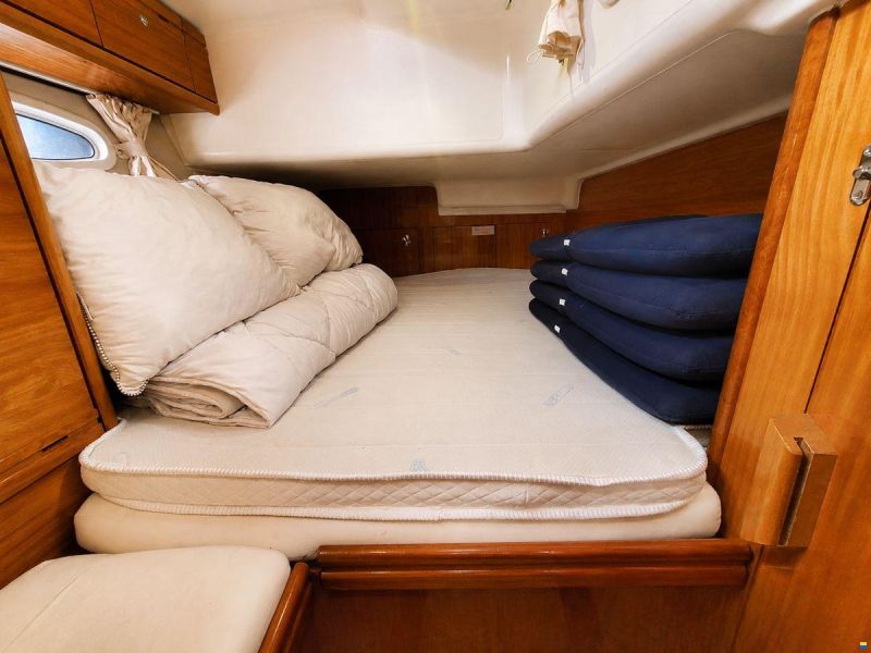 Bavaria 42-3 Custom Line