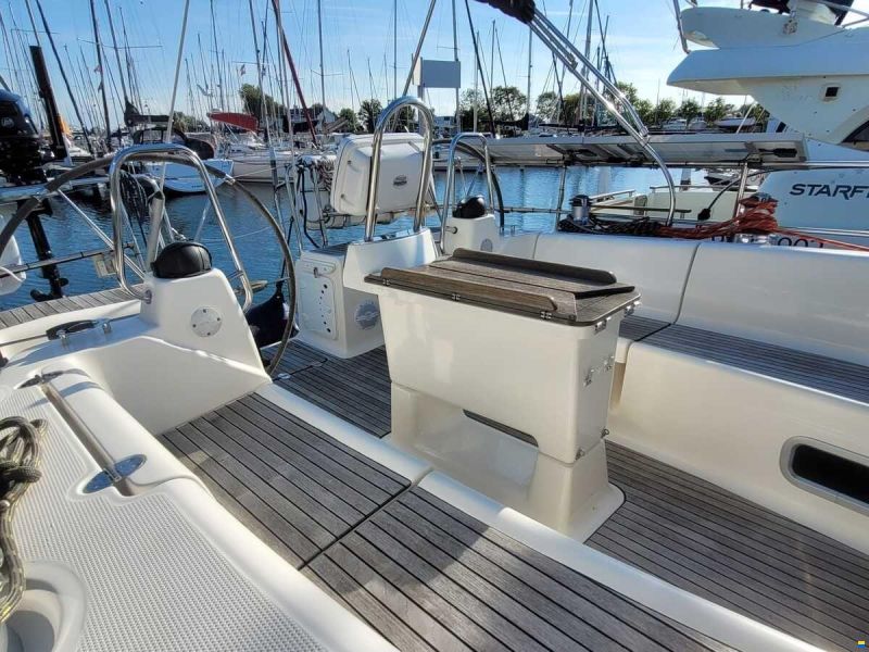 Bavaria 42-3 Custom Line