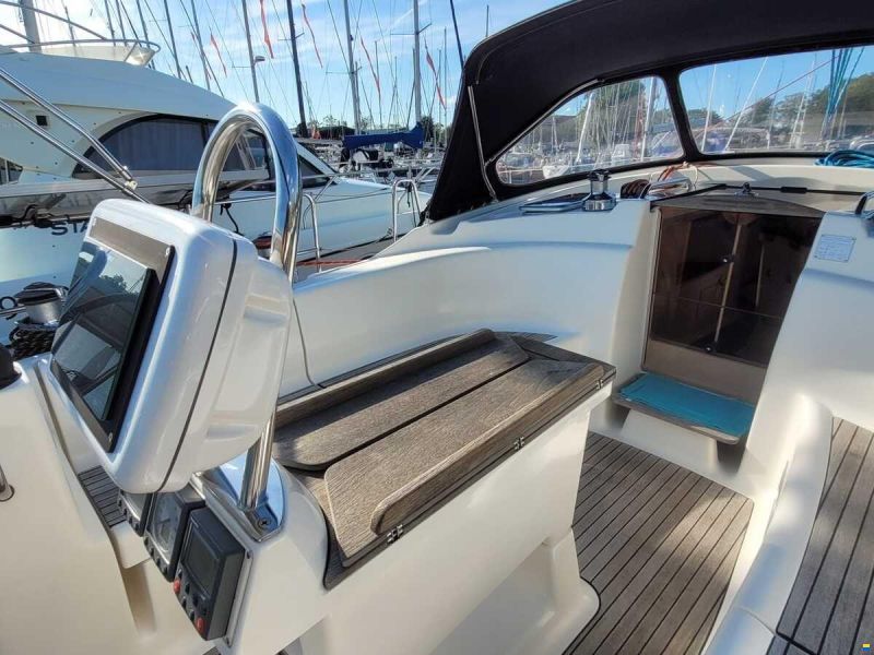 Bavaria 42-3 Custom Line