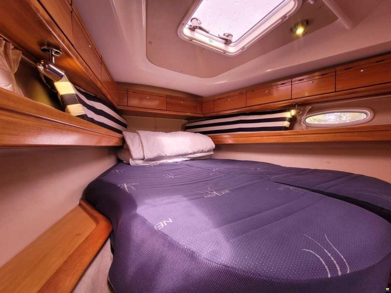 Bavaria 42-3 Custom Line